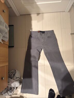 Parasuco Men's Gray Bootcut Jeans bought new just don’t like em